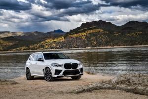 2020 BMW X5 M Competition